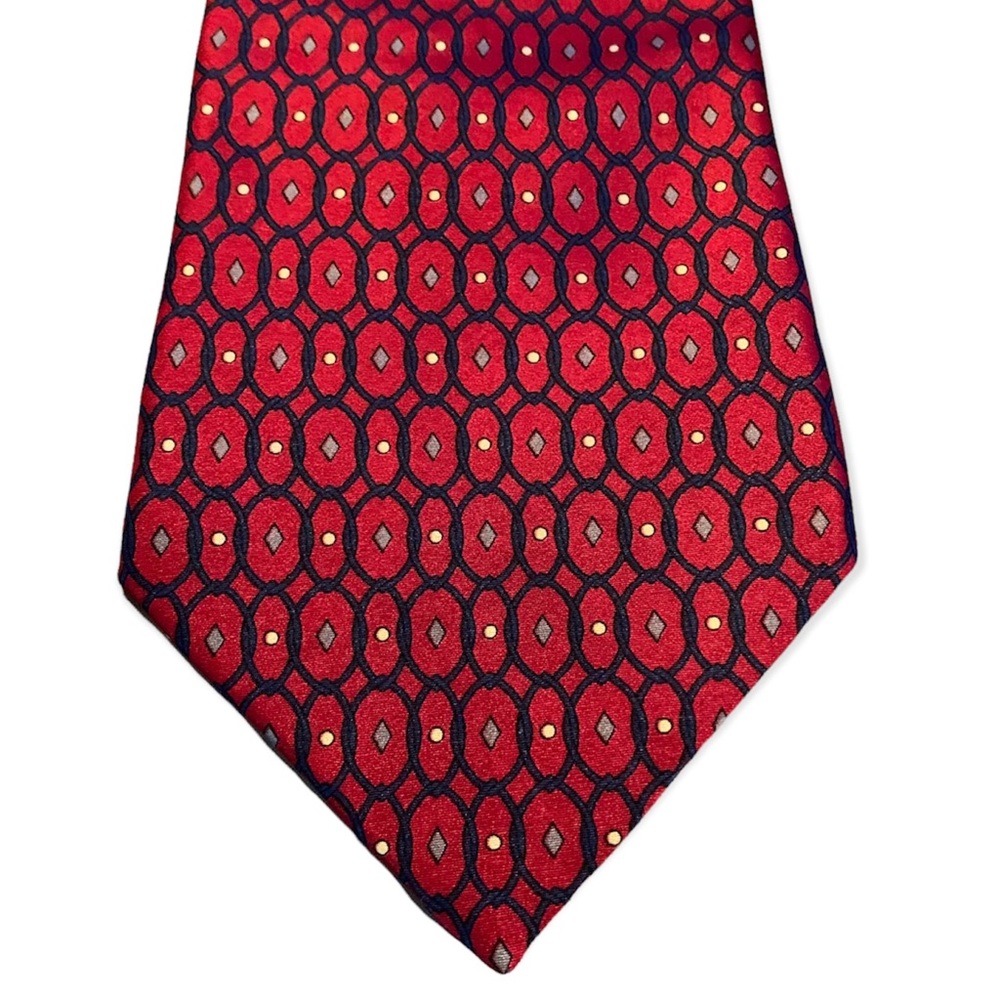 Villa Bugatti Men’s neck tie
